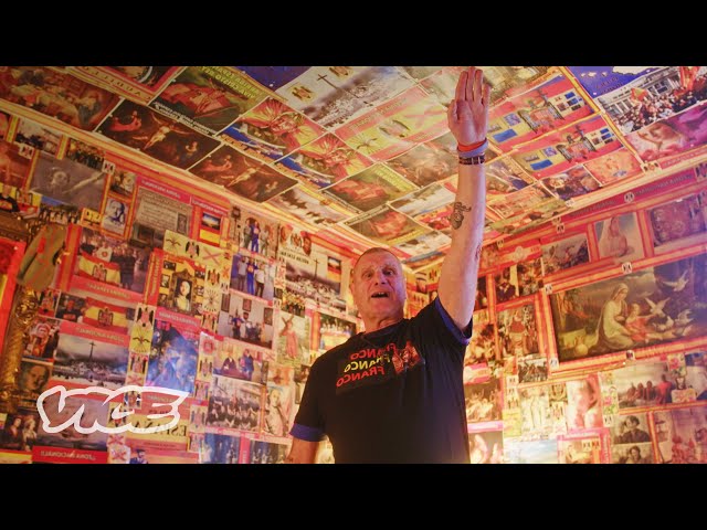 Inside Spain’s Fascism Fandom