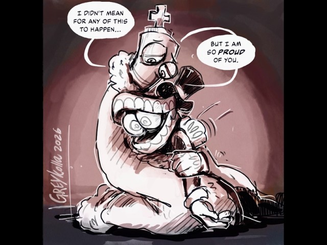 Kinger Comforts Caine || Digital Circus COMIC DUB