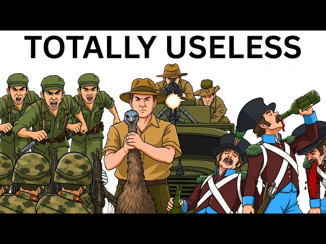The Biggest Military Disasters in History