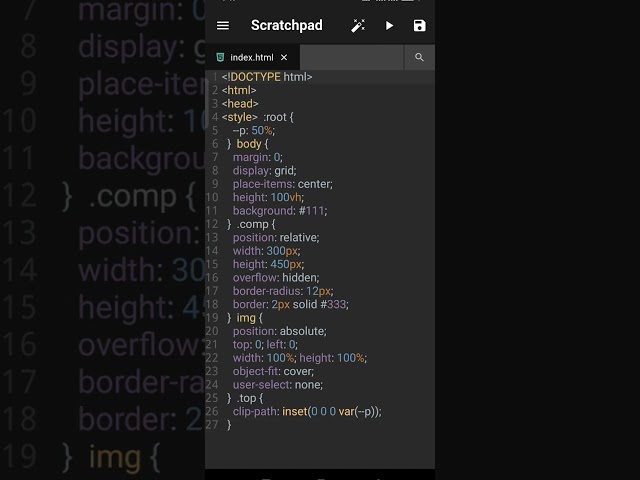 🤯 Stop using JS libraries! Pro CSS Image Slider