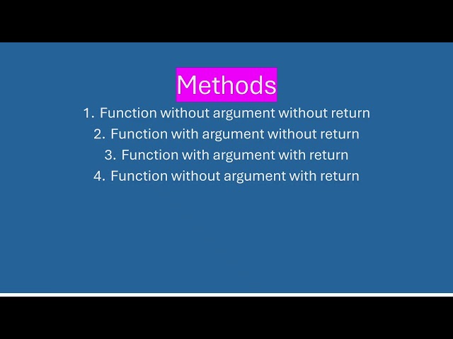 Python Functions | Syntax & Methods Explained for Beginners|Function#2