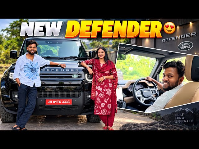 New Defender Very Soon 😍🔥 Land Rover Defender ☠️