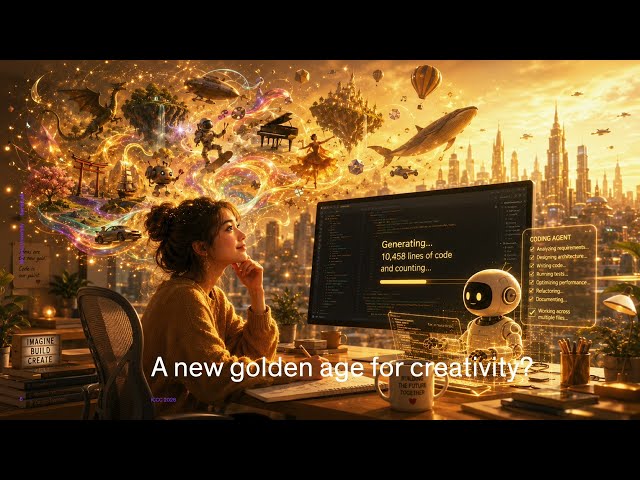 Does AI Herald the end of Creative Coding