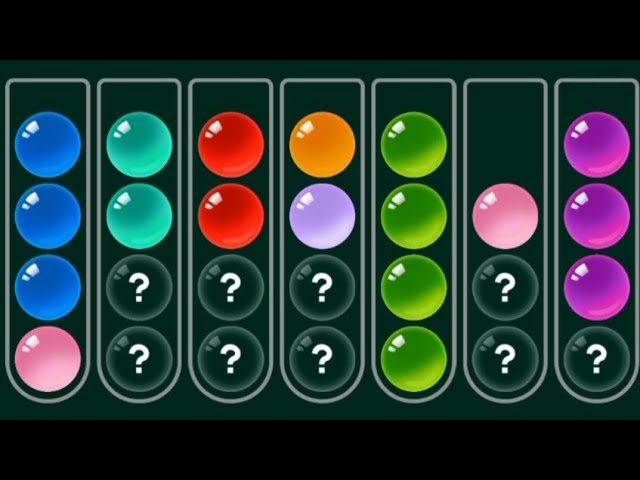 Level 4274 is the level I have the most difficulty solving. Can you solve it?🧠