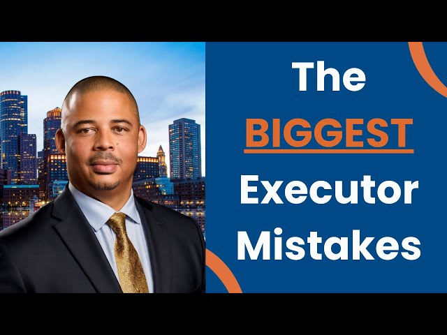 The Georgia Probate Process: Common Mistakes Executors Make I Peach State Probate