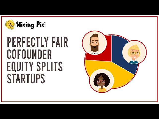 Perfectly Fair Cofounder Equity Splits for Startups Company