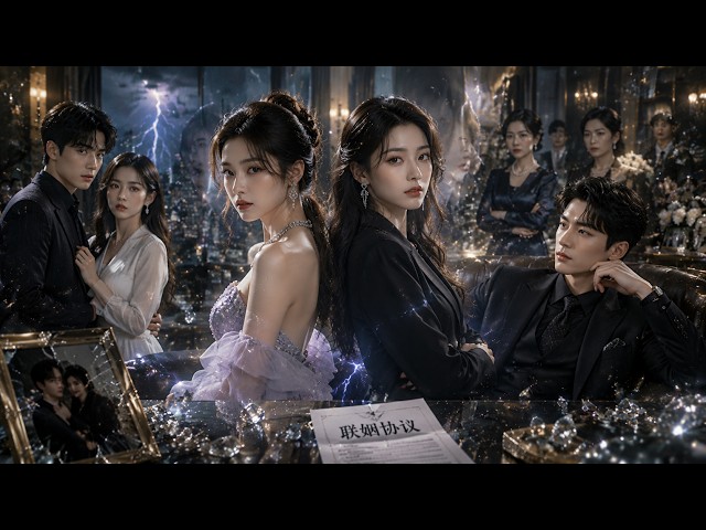 Soul swapped in a storm! ✨Feisty sister took her place, standing tall to conquer the CEO!💵#EngSub