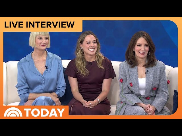 Cast of ‘Four Seasons’ Talk S2, Tina Fey Directorial Debut