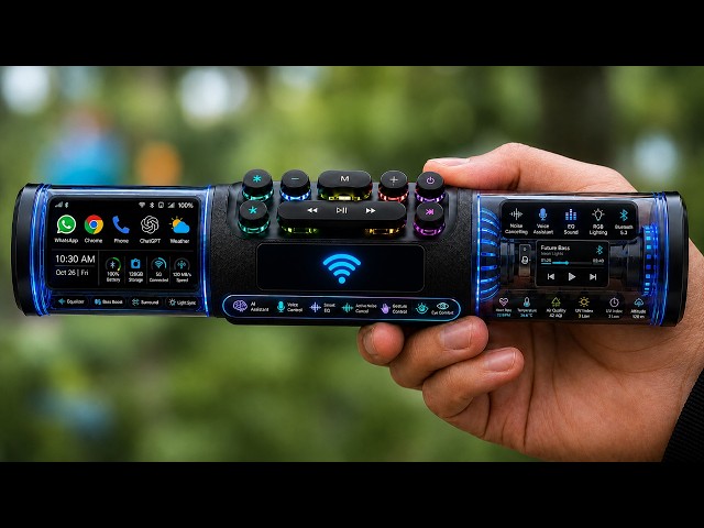 15 New Gadgets from Amazon That Are Insane