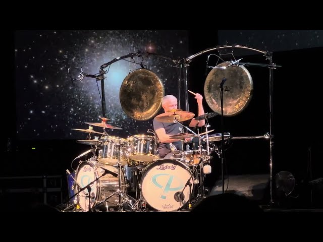 Carmina Burana/Carl Palmer Drum Solo - The Return Of Emerson Lake & Palmer' tour