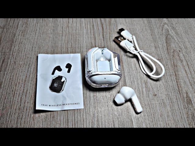 CY-T2 TWS True Wireless Bluetooth Earbuds (Review)