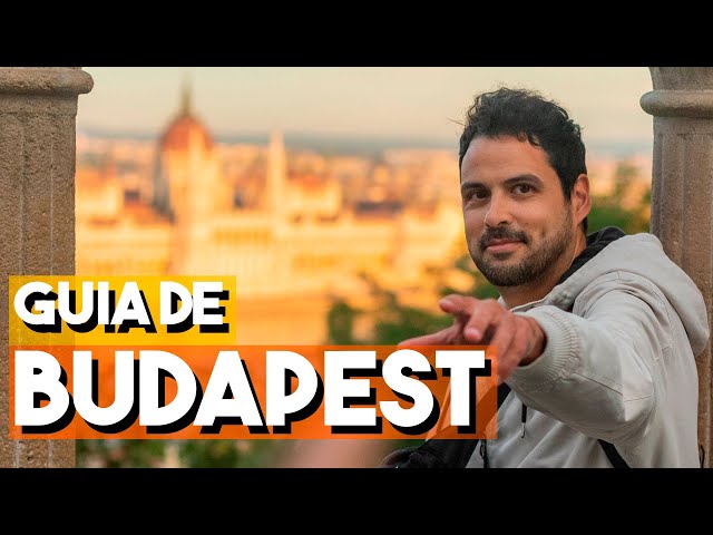 Qué hacer en Budapest 2026 | GUÍA de BUDAPEST, HUNGRÍA.