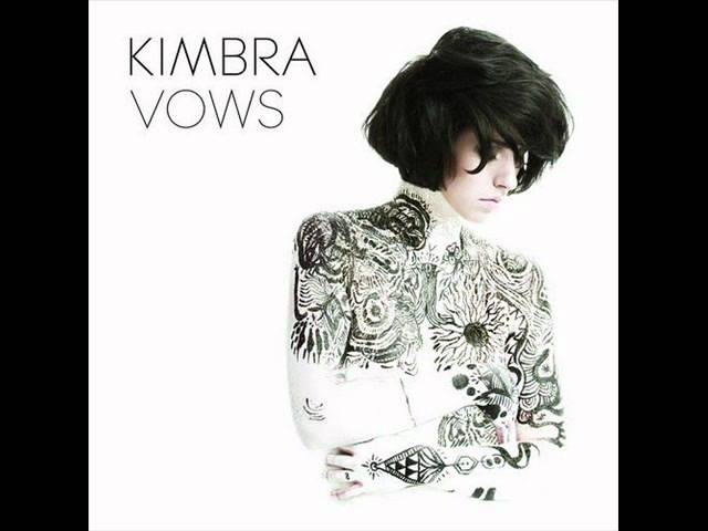 Kimbra - Withdraw (Album version)