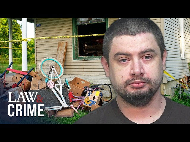 Bombshell Ask From Dad in Ohio 'House of Horrors' Case