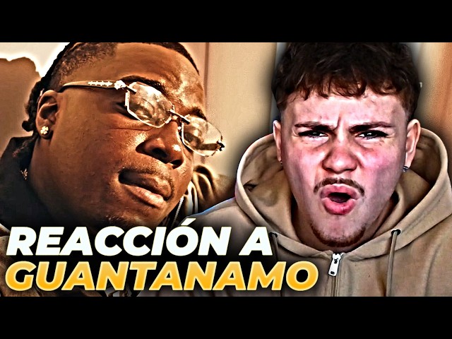 REACTION to Yapi - GUANTÁNAMO 🕺