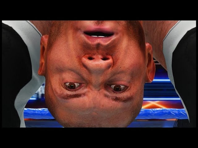 WWE 2K18 | Best Moments of Universe Mode | #01