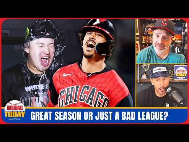 Great season for the White Sox or just an easy year to compete? | Baseball Today