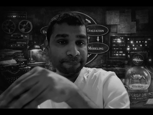 CitizenKane: Data Analytics Edition on CRISP-DM