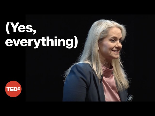 What I learned from automating everything | Shauna Sprague | TEDxNashville