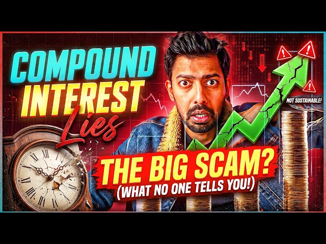 Why Your Investments Aren't Growing (The Truth About Compound Interest)
