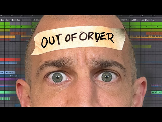 How To Overcome Creative Block (Music Producers)