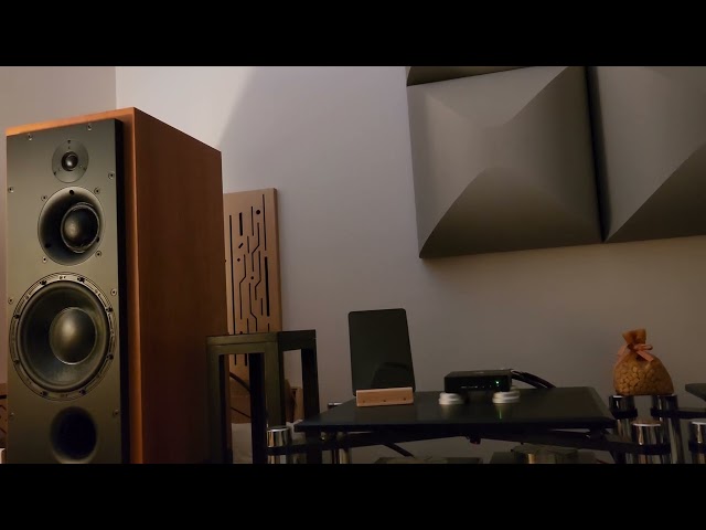 ATC50 with eclipson connect250 - "Love Is Not Enough" by Hans Zimmer