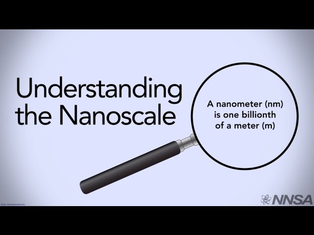 Understanding the nanoscale