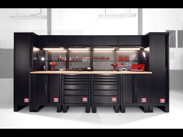 ROLL Workshop System - EN | FACOM