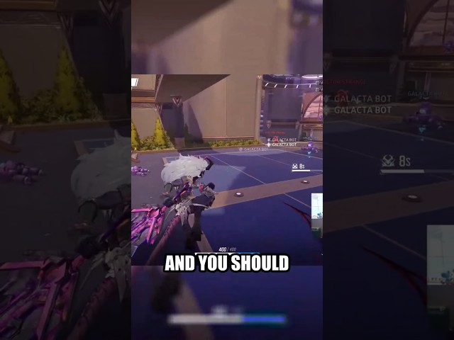 Magik’s Ultimate Pro Tip – Dominate Marvel Rivals! #MarvelRivals #Magik #gamintips