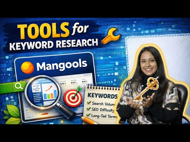 Best SEO Keyword Research Tool Tutorial | Mangools Full Tutorial | How to Do Keyword Research (Ep 3)