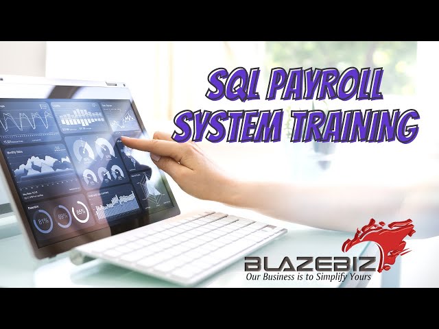 SQL Payroll system Training video (English)