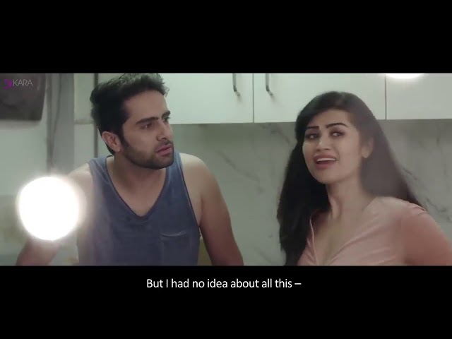 @Lover Living Together  Girlfriend Story  Hindi Short Film