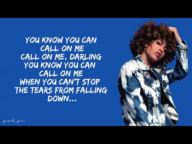 Starley - Call On Me (Ryan Riback Remix)(Lyrics)