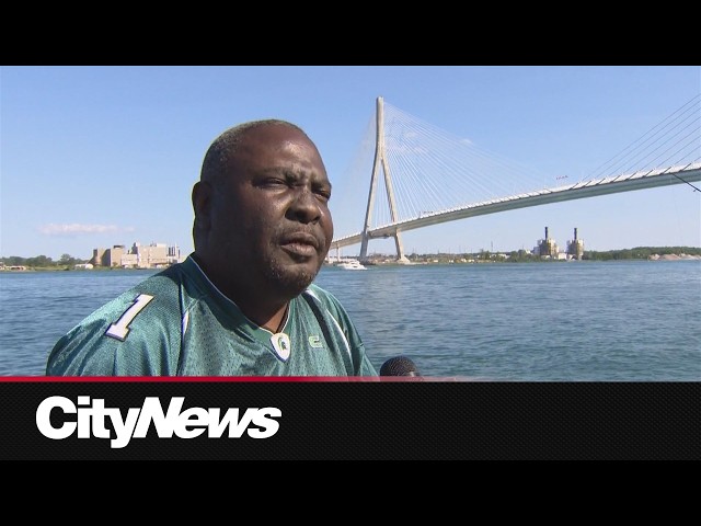 Americans react to completion of Gordie Howe bridge amid tensions: 'It's a shame'