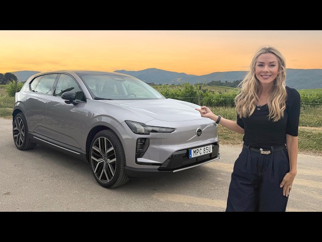 El Volvo EX60 acierta en lo que Tesla olvidó.