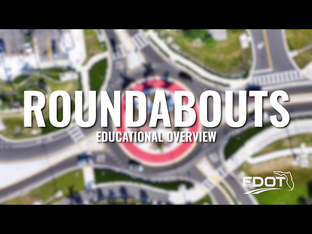 Roundabouts: Educational Overview