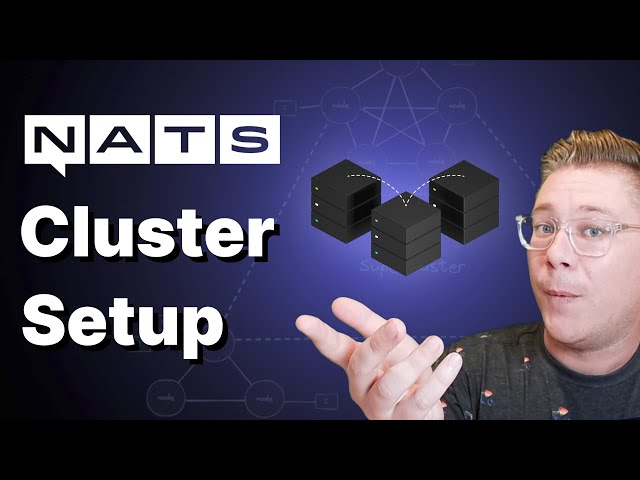 Achieve MASSIVE Scale with NATS Clustering | Rethink Connectivity Episode 4