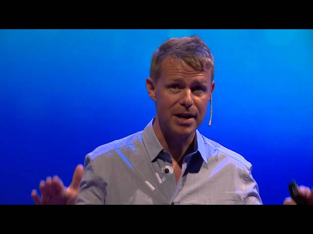 How collaboration makes it happen | Tor Inge Garvik | TEDxArendal