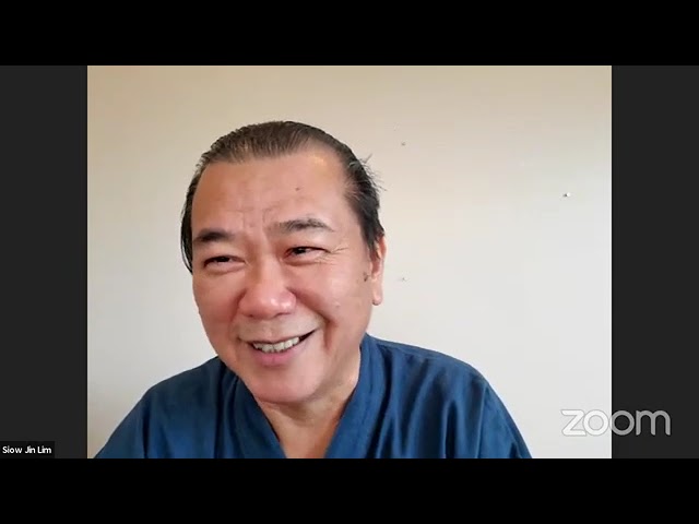 @ TRAINING ON COVID MANAGEMENT BY DATUK DR LIM SIOW JIN