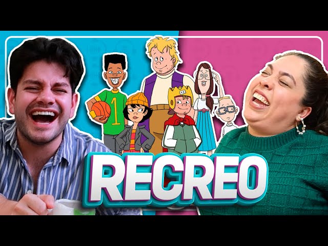 Recess • EP8 • Villa Alegría