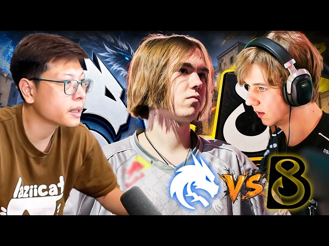 CS2 ĐƠN NAM CÙNG DONK ESPORTS vs. B8