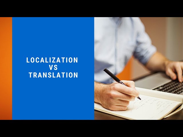 What is localization? And why localization is important?