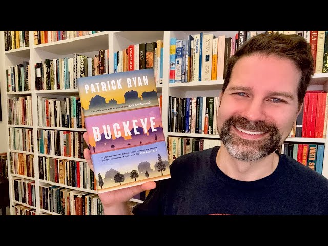 Buckeye by Patrick Ryan / review
