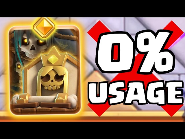 Using the most USELESS card in Top 200
