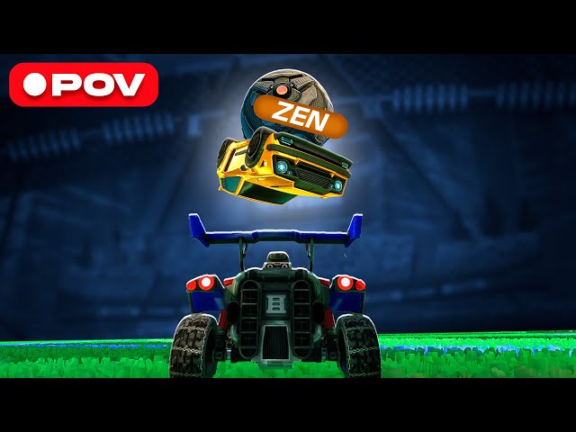 WHAT DOES IT FEEL LIKE TO FACE ZEN ?!!