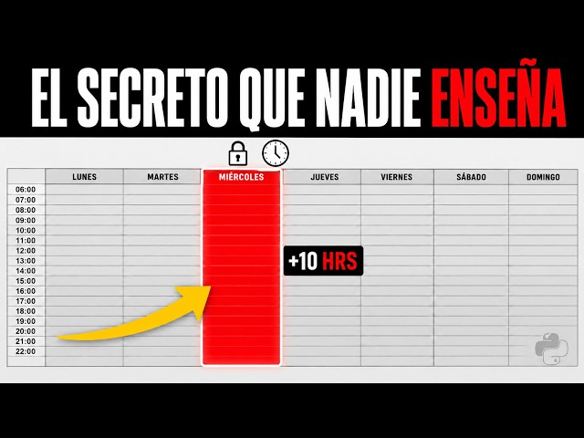 The Automation Secret Nobody Teaches to Save 10 Hours a Week