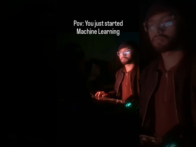 Comment "BLUEPRINT" (or "Happy New") and I'll DM you the source code & BLUEPRINT! ​​#ComputerVision