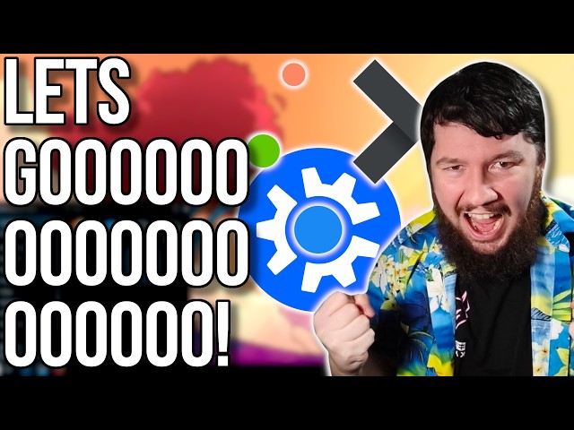KDE Just Revived Their LTS Version