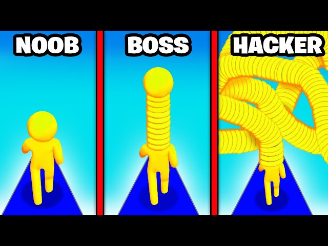 Upgrading To MAX LEVEL & LONGEST NECK!