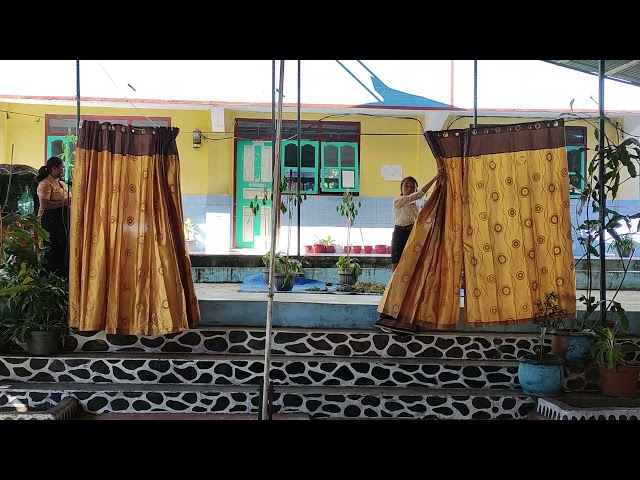 Ujian Praktek Mata Pelajaran Mulok Kelas IX  SMPK Immaculata Ruteng